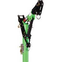 DBI-SALA&reg; Confined Space Short Reach Davit Arm Mukwa Safety Services