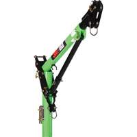DBI-SALA&reg; Confined Space Long Reach Davit Arm Mukwa Safety Services