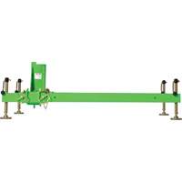 DBI-SALA&reg; Confined Space 3-Piece Short Reach Base Mukwa Safety Services