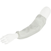 Sleeve, 24" long, ProShield&reg; 50, White Mukwa Safety Services