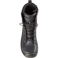 Ice Hero II Men's Safety Boots, Leather, Puncture Resistant Sole, Size 7 Mukwa Safety Services