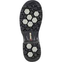 Ice Monster Men's Safety Boots, Leather, Puncture Resistant Sole, Size 7 Mukwa Safety Services