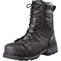 Ice Monster Men's Safety Boots, Leather, Puncture Resistant Sole, Size 7 Mukwa Safety Services