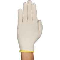 Sous-gant tricot&eacute; ActivArmr 96-005, Coton/Polyester, 7 Mukwa Safety Services