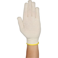 Sous-gant tricot&eacute; ActivArmr 96-005, Coton/Polyester, 7 Mukwa Safety Services