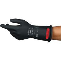 ActivArmr&reg; RIG R011BUL Ultra-Lightweight Electrical Insulated Gloves, ASTM Class 0, Size 7, 11" L Mukwa Safety Services