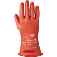 ActivArmr&reg; RIG R011RUL Ultra-Lightweight Electrical Insulated Gloves, ASTM Class 0, Size 7, 11" L Mukwa Safety Services