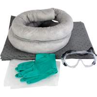 Trousse de remplacement de 5 gallons de premi&egrave;re qualit&eacute; pour camion, Universel Mukwa Safety Services