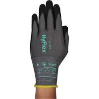 HyFlex&reg; 11-584 Cut-Resistant Gloves, Size 5/2X-Small, 21 Gauge, Foam Nitrile Coated, HPPE/Intercept Shell, ASTM ANSI Level A6/EN 388 Level F Mukwa Safety Services