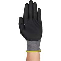 HyFlex&reg; 11-584 Cut-Resistant Gloves, Size 5/2X-Small, 21 Gauge, Foam Nitrile Coated, HPPE/Intercept Shell, ASTM ANSI Level A6/EN 388 Level F Mukwa Safety Services
