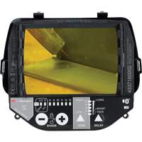 Filtre auto-assombrissant Speedglas G5 pour le soudage par pointage, 2-4/5" la x 4-1/4" h Champ de vision, Pour utilisation avec Casques G5-01 et G5-03 Mukwa Safety Services