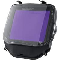 Filtre auto-assombrissant Speedglas G5 pour le soudage par pointage, 2-4/5" la x 4-1/4" h Champ de vision, Pour utilisation avec Casques G5-01 et G5-03 Mukwa Safety Services