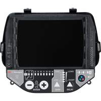 Filtre auto-assombrissant &agrave; teinte variable Speedglas G5, 2-4/5" la x 4-1/4" h Champ de vision, Pour utilisation avec Casques G5-01 et G5-03 Mukwa Safety Services