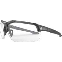 Tacana Vapor Shield Safety Glasses, Clear Lens, Anti-Fog, ANSI Z87+/Meets/Exceeds CSA Z94.3 Mukwa Safety Services