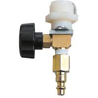 MAXSHIELD&reg; Supplied Air Respirator Shield with Control Valve, Universal, Facepiece Mukwa Safety Services