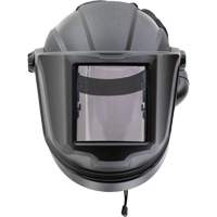 PEAKAIR MAXSHIELD&reg; PAPR Head Top with Flip-Front Visor, Universal, Facepiece/Welding Mukwa Safety Services