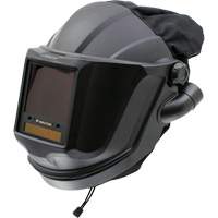 PEAKAIR MAXSHIELD&reg; PAPR Head Top with Flip-Front X90VX ADF Visor, Universal, Facepiece/Welding Mukwa Safety Services