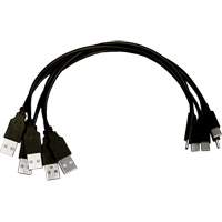 Replacement Cable for USB-C Multi Charger Mukwa Safety Services