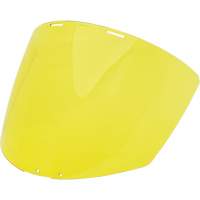 Yellow Visor Mukwa Safety Services