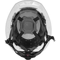 BOLT Full Brim Safety Helmet, Meets CSA Type 2, Ratchet Suspension, Non-Vented Mukwa Safety Services