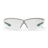 Lunettes de s&eacute;curit&eacute; VS250 s&eacute;rie Planet, Lentille Transparent, Antibu&eacute;e/Anti-&eacute;gratignures, ANSI Z87+/R&eacute;pond ou surpasse la norme CSA Z94.3 Mukwa Safety Services