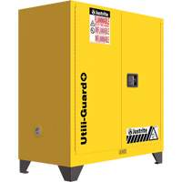 Tower Leg Kit for Utili-Guard+ Flammable Cabinets Mukwa Safety Services