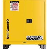 Skid Leg Kit for Utili-Guard+ Flammable Cabinets Mukwa Safety Services