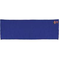 Serviette de refroidissement ignifuge 6606FR Chill-Its, Bleu Mukwa Safety Services