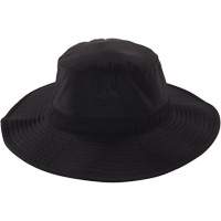 Chill-Its 8939 Cooling Bucket Hat, Black Mukwa Safety Services