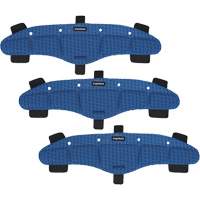 Bandeau de refroidissement absorbant Chill-Its 6611 pour casque de s&eacute;curit&eacute; Mukwa Safety Services