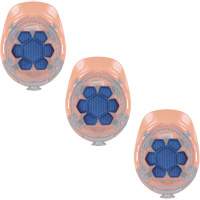 Coussin sup&eacute;rieur de refroidissement pour casque de s&eacute;curit&eacute; Chill-Its 6612 &agrave; &eacute;vacuation de lhumidit&eacute; Mukwa Safety Services
