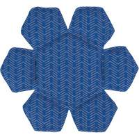 Coussin sup&eacute;rieur de refroidissement pour casque de s&eacute;curit&eacute; Chill-Its 6612 &agrave; &eacute;vacuation de lhumidit&eacute; Mukwa Safety Services