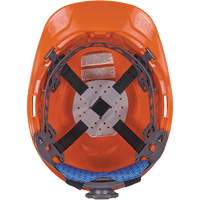 Coussin cliquet anti-sudation de refroidissement pour casque de s&eacute;curit&eacute; Chill-Its 6613 Mukwa Safety Services