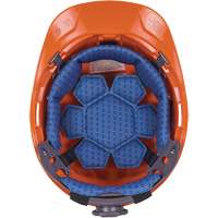 Trousse de coussins de refroidissement pour casque de s&eacute;curit&eacute; Chill-Its 6614 Mukwa Safety Services