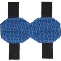 Trousse de coussins de refroidissement pour casque de s&eacute;curit&eacute; Chill-Its 6614 Mukwa Safety Services