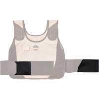 Rallonges &eacute;lastiques pour veste de refroidissement &agrave; changement de phase Chill-Its 6240 Mukwa Safety Services