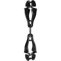 Squids 3420 Swiveling Glove Clip Holder with Dual Clips Mukwa Safety Services