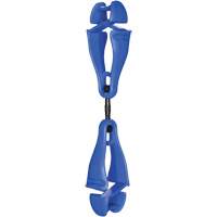 Squids 3420 Swiveling Glove Clip Holder with Dual Clips Mukwa Safety Services