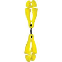 Squids 3420 Swiveling Glove Clip Holder with Dual Clips Mukwa Safety Services