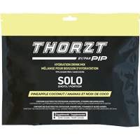 THORZT Sugar-Free Solo Shot Hydration Drink Mix, Single Serve, Pineapple-Coconut Mukwa Safety Services