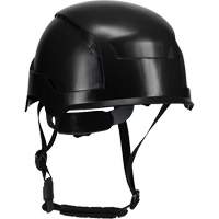 Casque d'alpiniste industriel RZRBack de North, R&eacute;pond aux normes CSA type 1, Suspension Rochet, Non ventil&eacute; Mukwa Safety Services