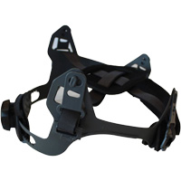 Suspension de rechange en nylon &agrave; 4 points et rel&acirc;chement rapide RZRBack de North, Rochet Mukwa Safety Services