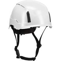 Casque de s&eacute;curit&eacute; industriel RZRBack de North avec technologie Mips, R&eacute;pond aux normes CSA type 2, Suspension Rochet, Ventil&eacute; Mukwa Safety Services