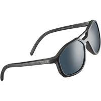 Altus Sunglasses, Brown Lens, Anti-Fog/Anti-Reflective/Anti-Scratch, ANSI Z87+ Mukwa Safety Services