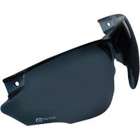Lentille de rechange pour lunettes de s&eacute;curit&eacute; Combat, Antibu&eacute;e/Anti-&eacute;gratignures, Fum&eacute;e, Combat Mukwa Safety Services