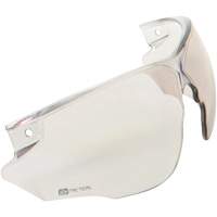 Lentille de rechange pour lunettes de s&eacute;curit&eacute; Combat, Antibu&eacute;e/Anti-&eacute;gratignures, Brun, Combat Mukwa Safety Services