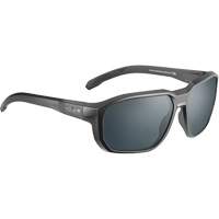 Knox Sunglasses, Silver Lens, Anti-Fog/Anti-Scratch/Polarized, ANSI Z87+ Mukwa Safety Services