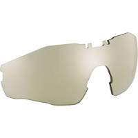Lentille de rechange pour lunettes de s&eacute;curit&eacute; MY6, Antibu&eacute;e/Anti-&eacute;gratignures, Brun, MY6 Mukwa Safety Services