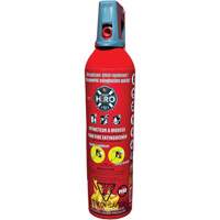 Extincteur Hero 911 sans PFAS, ACK, Capacit&eacute; 750 ml Mukwa Safety Services