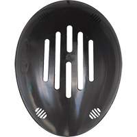 MAKEA C AP Bump Cap Shell Insert, Black Mukwa Safety Services